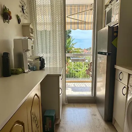 Apartment Sun & Sea In Saint-aygulf Frejus